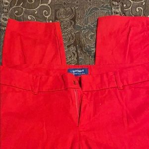 Old Navy Pixie pants